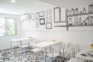 网红ins风创意墙绘,打造时尚家居新潮流